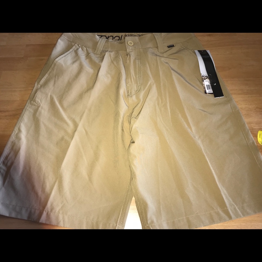 Zonal Hemp 4-way Stretch Swim/Beach Size 30